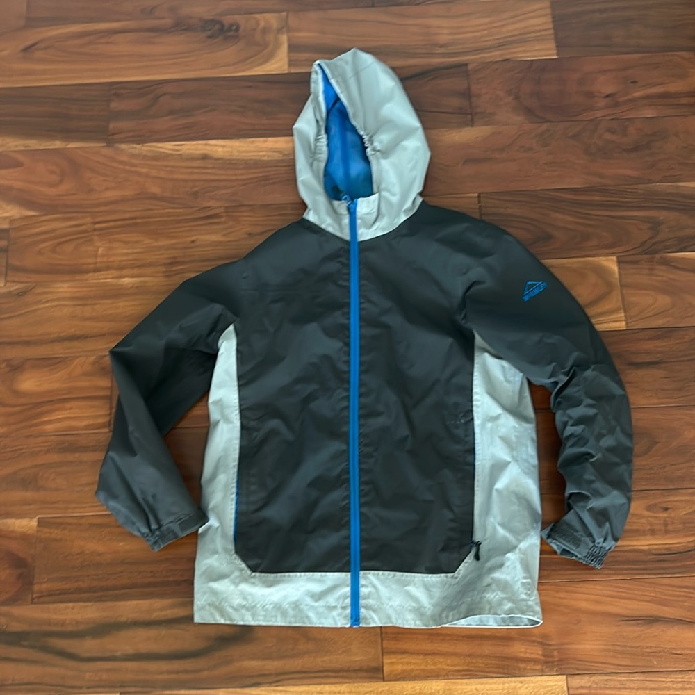Rain jacket